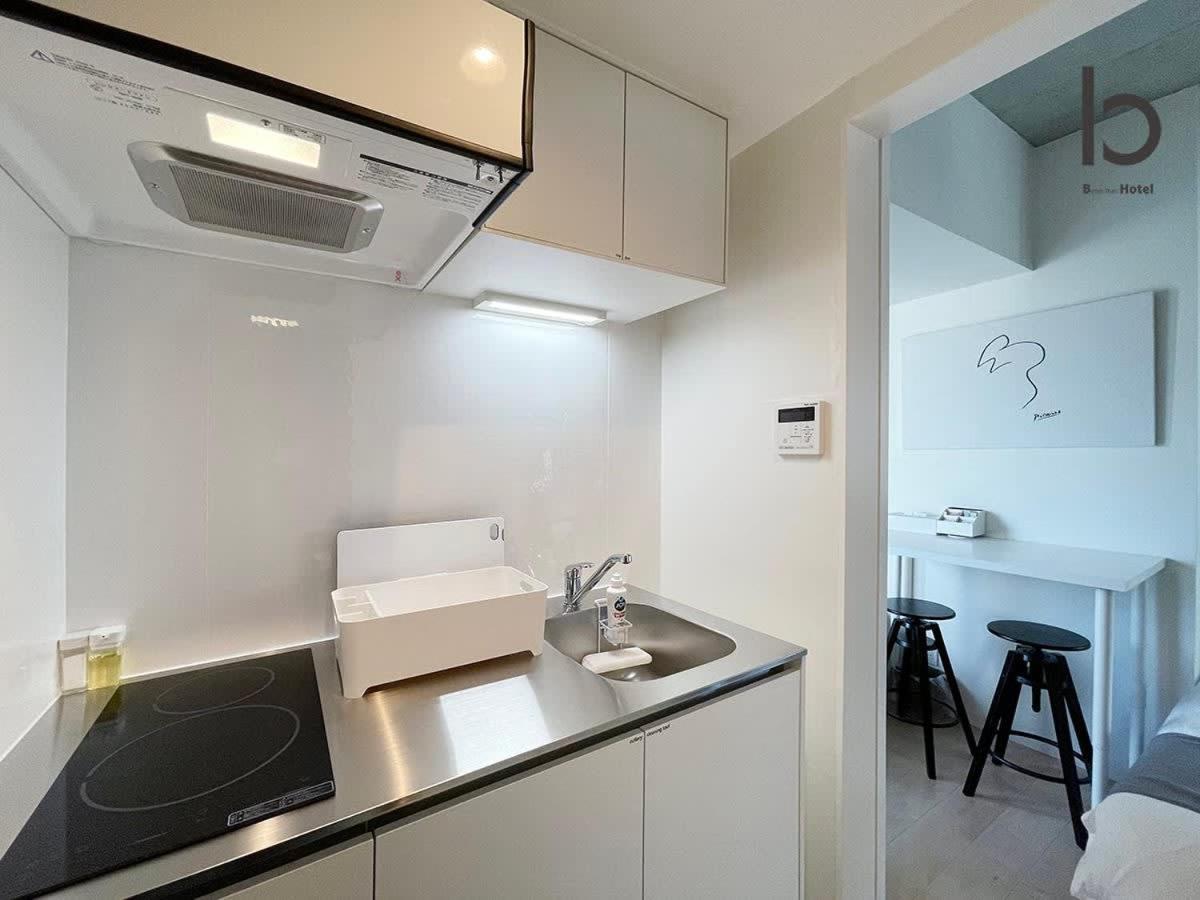 Bhotel Nekoyard - Modern Beautiful Studio, Walk To Peace Park & Shops Hiroshima Extérieur photo