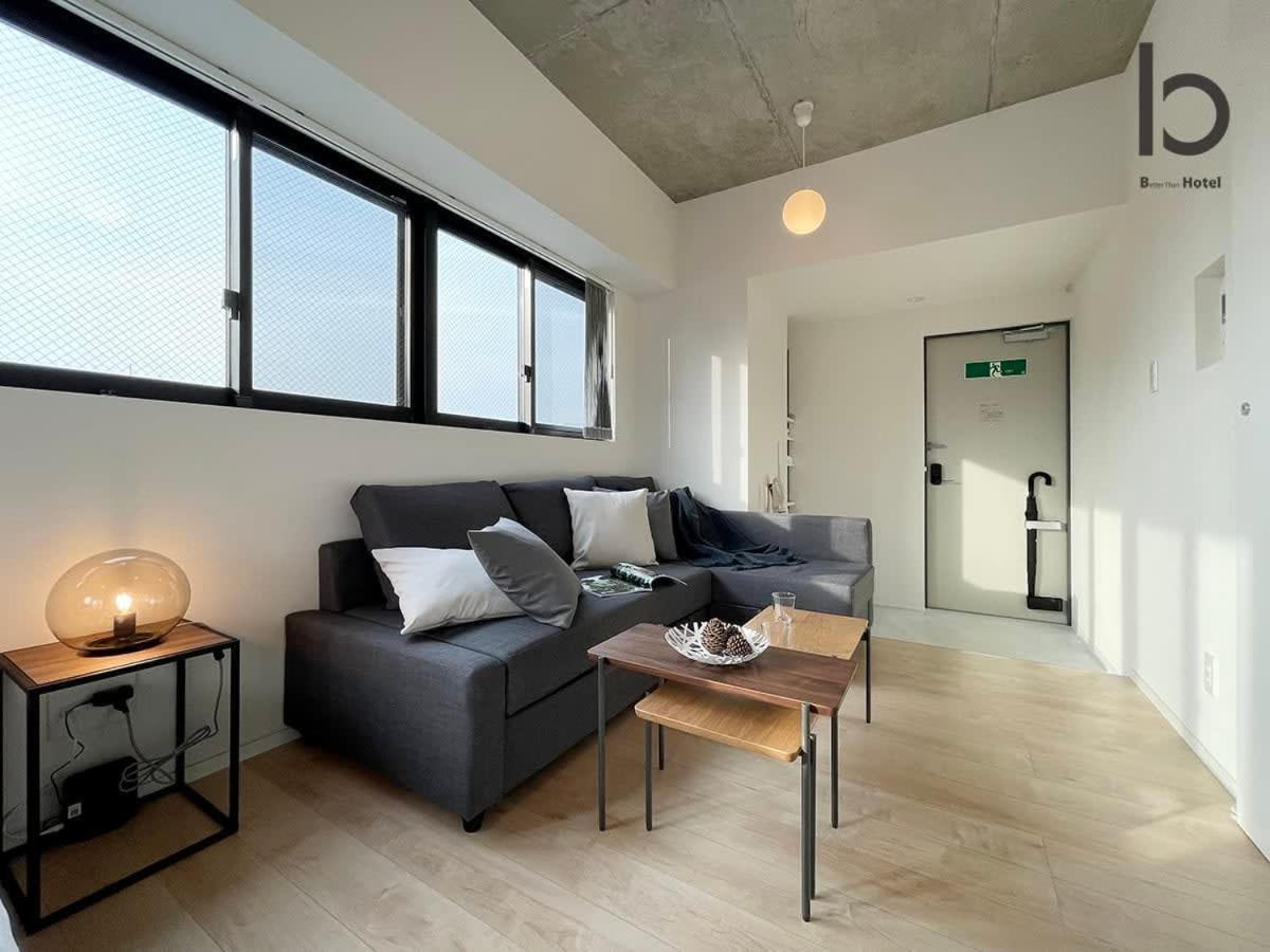 Bhotel Nekoyard - Modern Beautiful Studio, Walk To Peace Park & Shops Hiroshima Extérieur photo