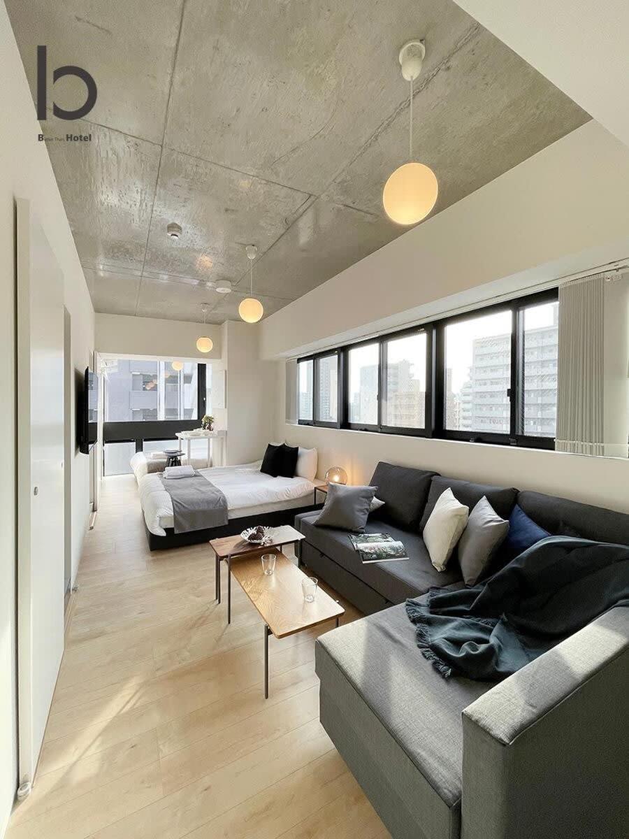 Bhotel Nekoyard - Modern Beautiful Studio, Walk To Peace Park & Shops Hiroshima Extérieur photo
